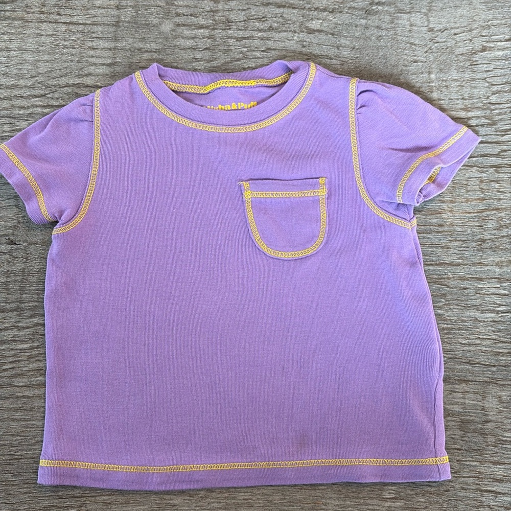 Misha & Puff pocket tee
